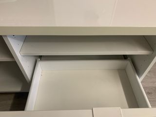 Mueble TV IKEA BESTÅ Blanco