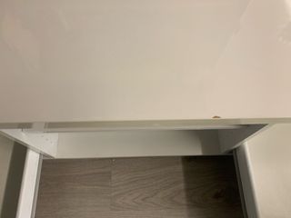 Mueble TV IKEA BESTÅ Blanco