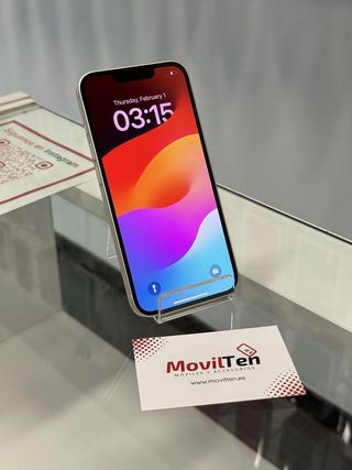 IPHONE 13 128GB BLANCO NUEVO