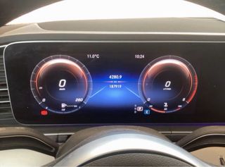 Mercedes-Benz GLE SUV (167) 2020