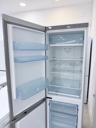 FRIGORÍFICO BALAY INOX 185 CM NO FROST GARANTÍA!