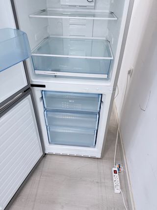 FRIGORÍFICO BALAY INOX 185 CM NO FROST GARANTÍA!