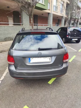 Volkswagen Golf 2009