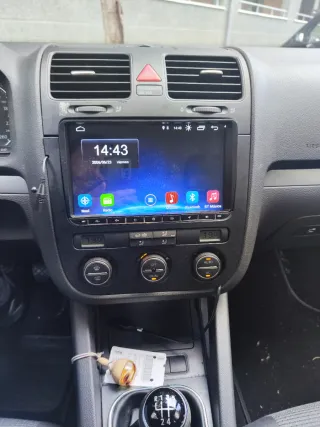 Volkswagen Golf 2009