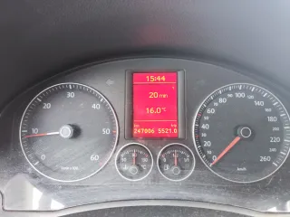 Volkswagen Golf 2009