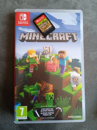 Nintendo Switch Lite Amarilla + Juegos