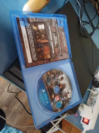 Assassin's Creed Syndicate PS4