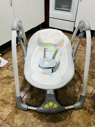 Hamaca para bebé con diseño