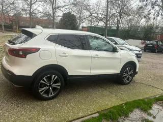 Nissan Qashqai 2019