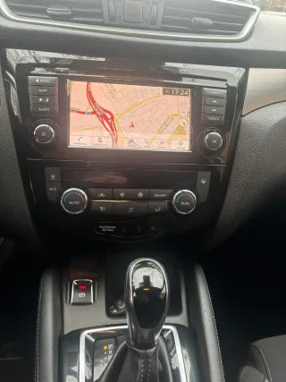 Nissan Qashqai 2019