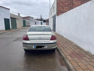 Peugeot 407 2007