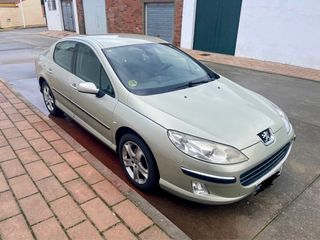 Peugeot 407 2007