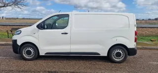 Citroen Jumpy 2020