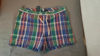 Bañador Ralph Lauren cuadros