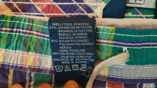 Bañador Ralph Lauren cuadros