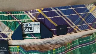 Bañador Ralph Lauren cuadros