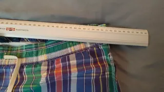 Bañador Ralph Lauren cuadros