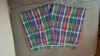 Bañador Ralph Lauren cuadros