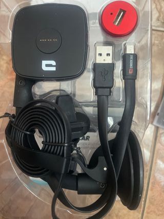 Kit Coche Carga y Sujeción Magnética Crosscall