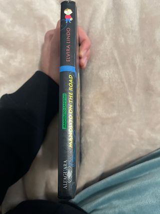 Manolito Gafotas: Manolito on the Road