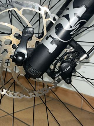 Bicicleta BH AtomX Lynx 6 Pro