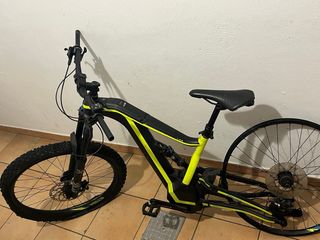 Bicicleta BH AtomX Lynx 6 Pro