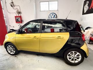 SMART Forfour 1.0 Passion 5p 71cv. 2016