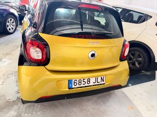 SMART Forfour 1.0 Passion 5p 71cv. 2016