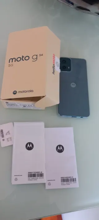 Motorola Moto G34 5G