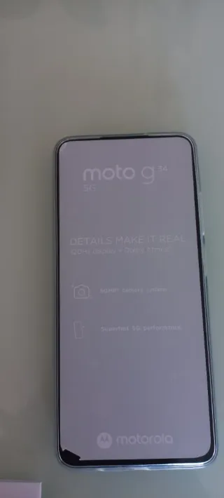 Motorola Moto G34 5G