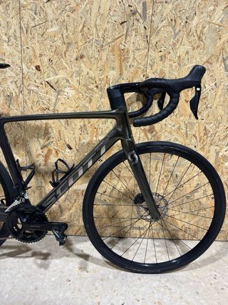 Scott Addict Rc 40 Carbon T.M