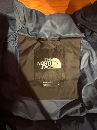 Chaqueta The North Face Azul Talla S