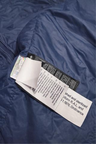 Chaqueta The North Face Azul Talla S