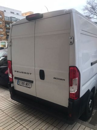 Peugeot Boxer 2024