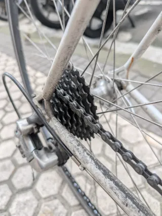 Bicicleta Vintage Pinarello