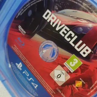 Driveclub Videojuego PS4 Carreras