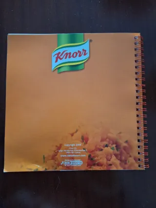 Livro de Receitas Práticas 2 Knorr