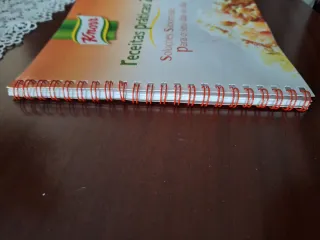 Livro de Receitas Práticas 2 Knorr