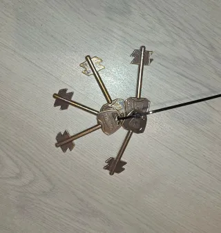 Cerradura Ezcurra 5 puntos