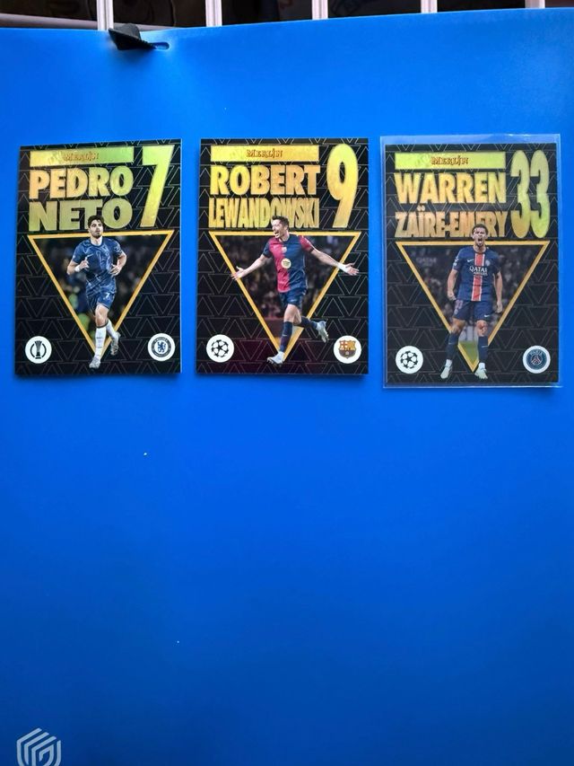 Topps Merlin Aniversario