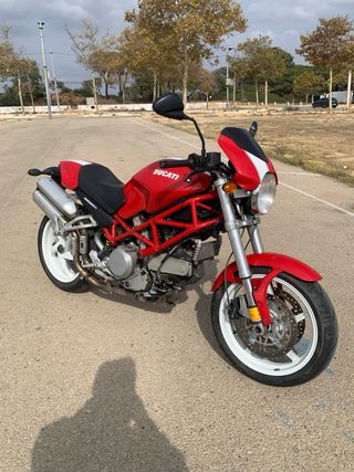 Ducati S2R 800