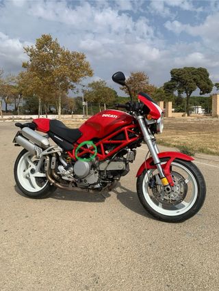 Ducati S2R 800