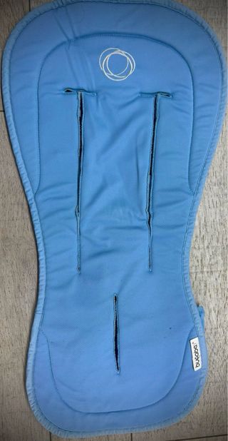 Colchoneta Bugaboo Azul Claro