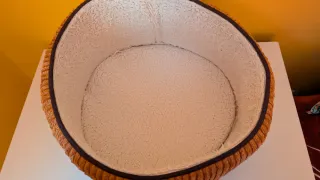 Camita para perro pequeño