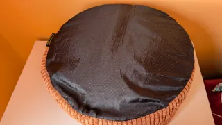 Camita para perro pequeño