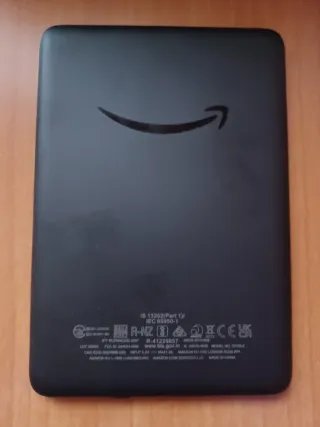 E-reader Kindle 11 Negro