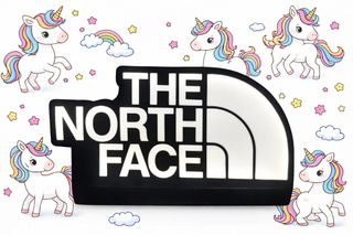 Expositor LED The North Face