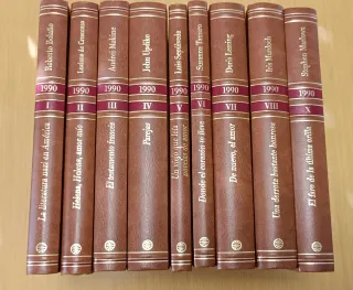 Colección Clásicos Contemporáneos Internacionales