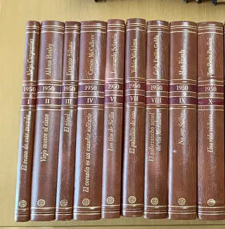 Colección Clásicos Contemporáneos Internacionales