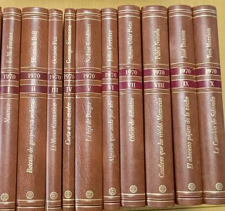 Colección Clásicos Contemporáneos Internacionales